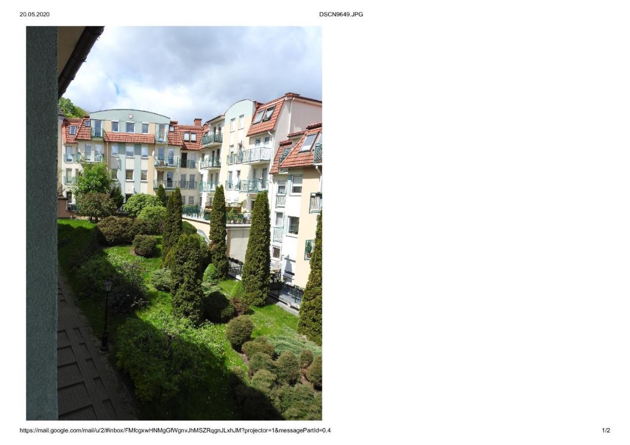 Marcowy Apartment Sopot Exterior photo
